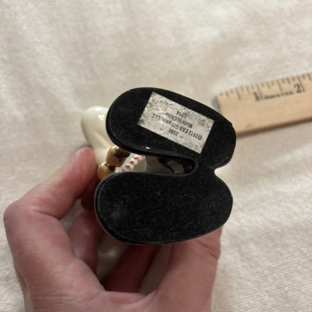 Ceramic Sunglasses Glasses‎ Holder Baseball Nose